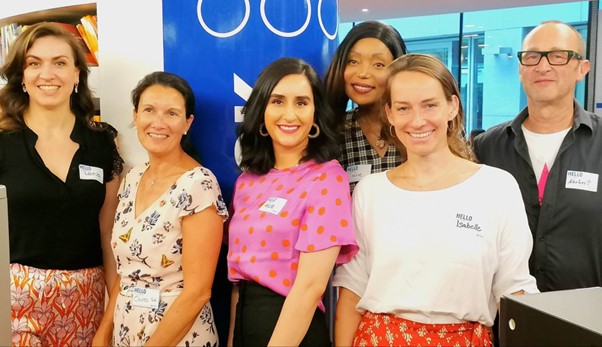 PAYBACK GROUP (@payback_group) on Twitter photo Wir bauen unsere Kooperation mit <a href="/we_are_panda/">PANDA | The Women Leadership Network</a> aus! Gemeinsam arbeiten wir weiter am Thema #diversity und vernetzen Führungsfrauen aus allen Branchen miteinander. So bringen wir noch mehr Kolleginnen in Führungspositionen. Danke für die großartige Zusammenarbeit! 💙🐼 Wir bauen unsere Kooperation mit <a href="/we_are_panda/">PANDA | The Women Leadership Network</a> aus! Gemeinsam arbeiten wir weiter am Thema #diversity und vernetzen Führungsfrauen aus allen Branchen miteinander. So bringen wir noch mehr Kolleginnen in Führungspositionen. Danke für die großartige Zusammenarbeit! 💙🐼