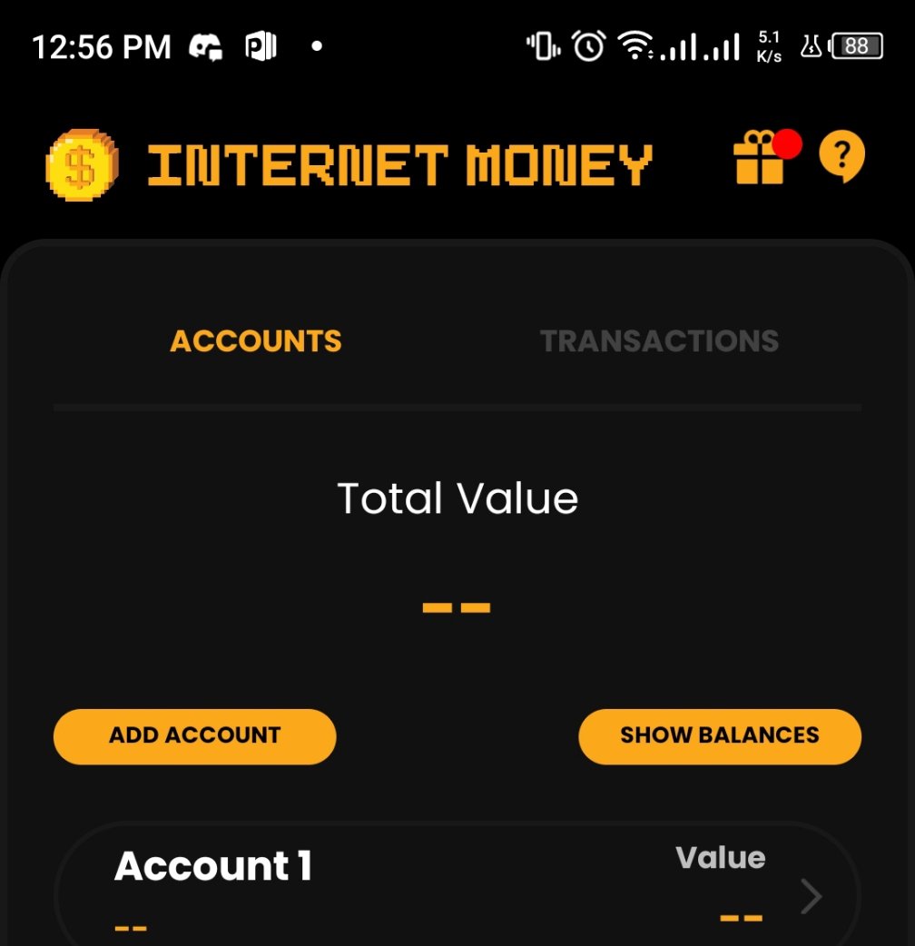 MichaelAkuno1's tweet photo. Here goes everything @MetaMask stood for.
With the revolutionary deflationary $IM tokens and earning of passive income by simply holding the $WD we are looking at FREEDOM OF TIME literally. The name really came through though @internetmoneyio 
Genius! https://t.co/EZ8eWwvC6b