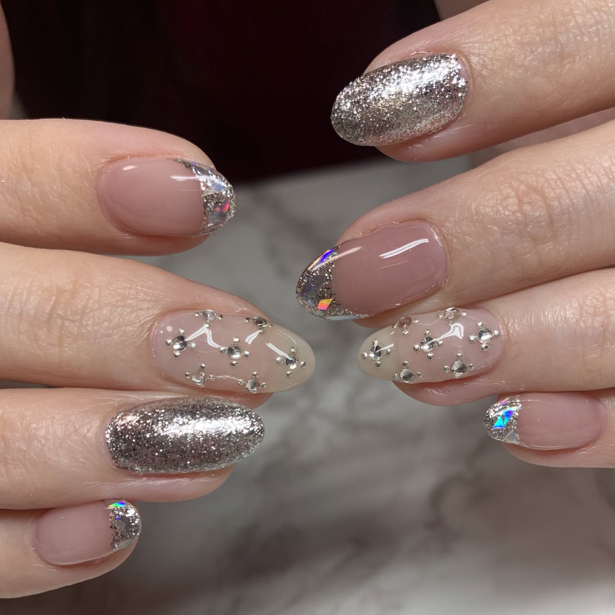 NailSpace1's tweet photo. #シンプルネイル  #ワンカラーネイル  #オフィスネイル  #カジュアルネイル  #定額料金  #リーズナブル  #フィルイン  #パラジェル  #agehagel #静岡県浜松市ネイルサロン  #浜松市東区ネイルサロン  #プライベートネイルサロン  #猫のいるネイルサロン  #ご予約受付中 https://t.co/GIXU89hQ9e