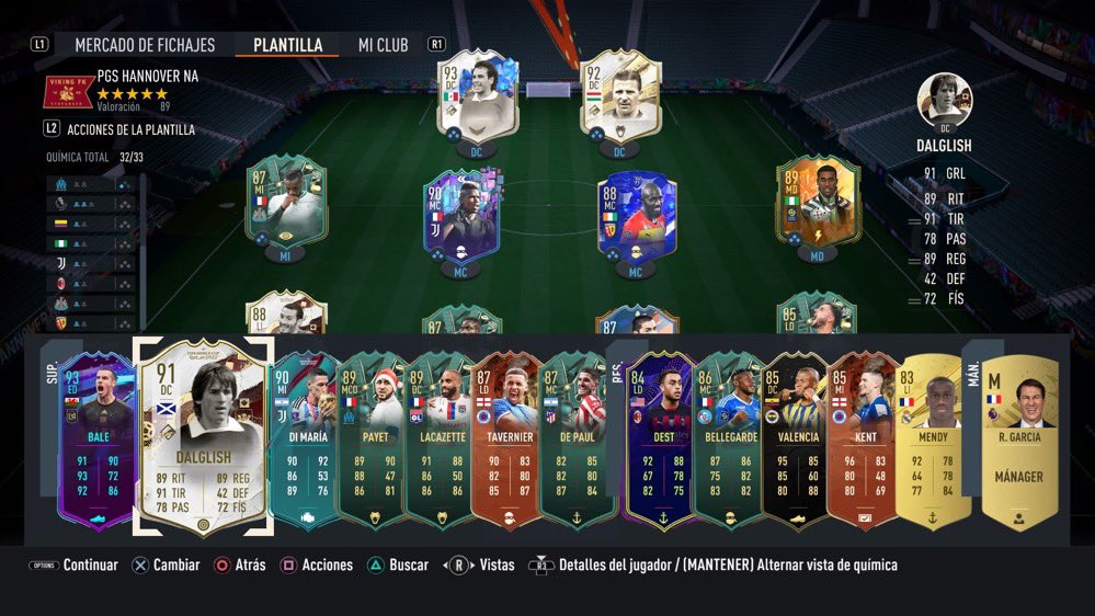alexespejov's tweet photo. @xARiiAN Todo intransferible menos Maignan, juego 4-4-2 y 200k https://t.co/JHUi3SJSUl