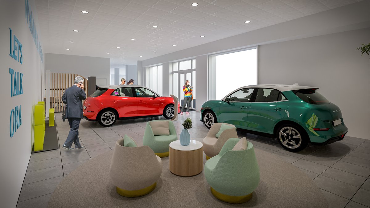 GWM_UK's tweet photo. COMING SOON📢 We’re delighted to announce our next three retail partners will open their showrooms in March… located in Exeter, Chorley and Belfast. 

Read more here➡️https://t.co/FtYlZN8TNe https://t.co/nkZ1383uRX