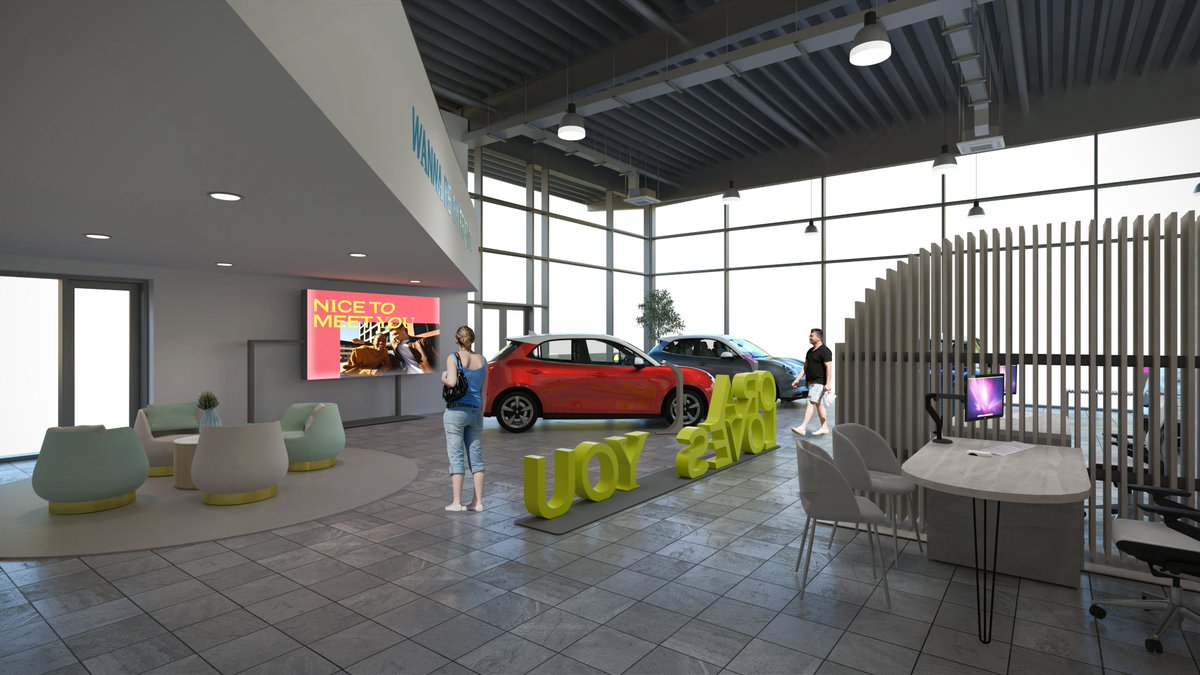 COMING SOON📢 We’re delighted to announce our next three retail partners will open their showrooms in March… located in Exeter, Chorley and Belfast. 

Read more here➡️bit.ly/3DSzDpz