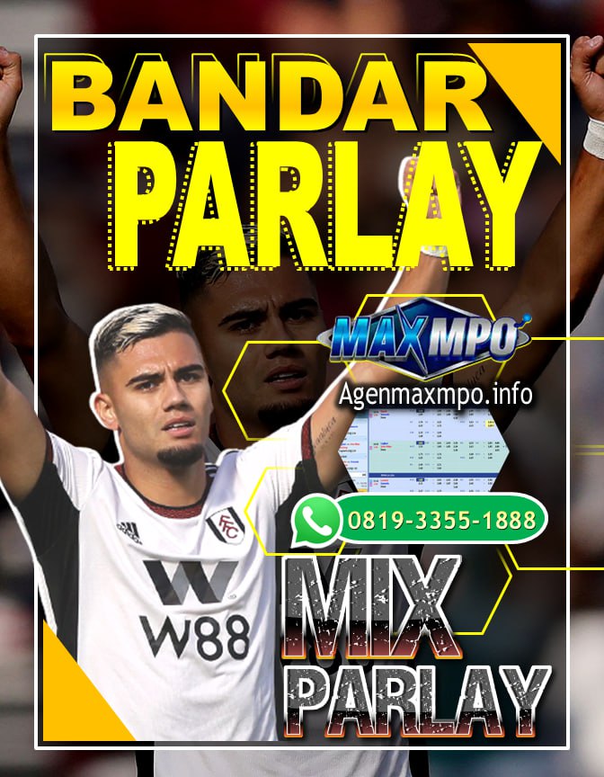 BANDAR PARLAY | AGEN RESMI BOLA SBOBET MAXMPO
#maxmpo #agensbobet #agenjoker123 #parlay #bandarbola #situsbola #daftarbola #agenmaxmpo #micparlay #sbobet #agenlive22 #infobola #jadwalbola #situsjudionline