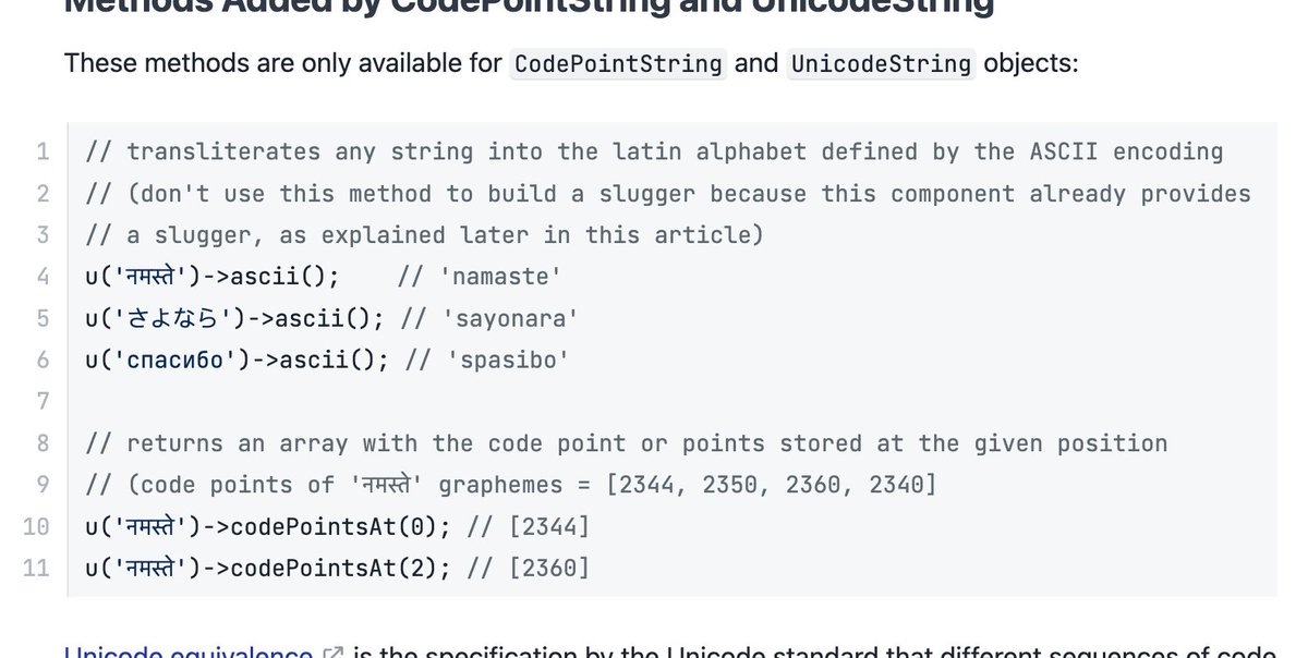 symfonydocs's tweet image. Diversity is also about being diverse with the countries, cultures and languages shown in the doc examples. That's what we strive to do in Symfony Docs.