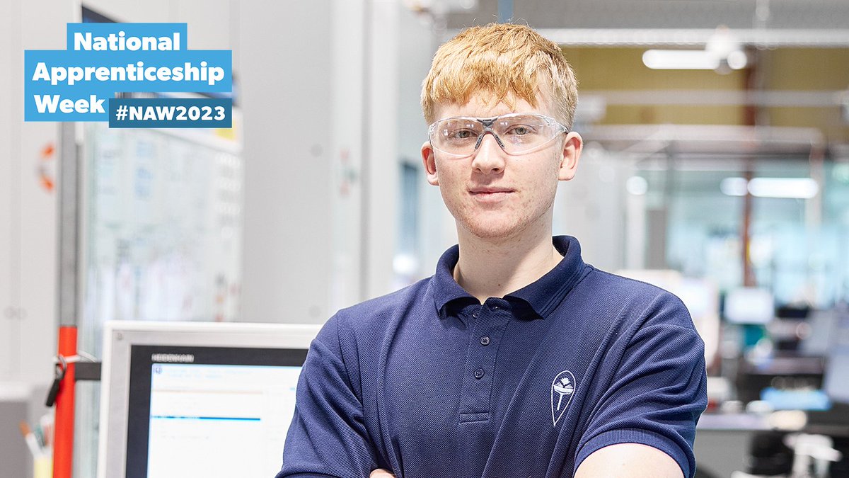Congratulations to Archie, this year’s 2nd Year Apprentice of the Year. He’s now progressed to the third year of his apprenticeship. You can read more about Archie’s career so far here: reliance.co.uk/apprenticeship… #NAW2023 #SkillsForLife