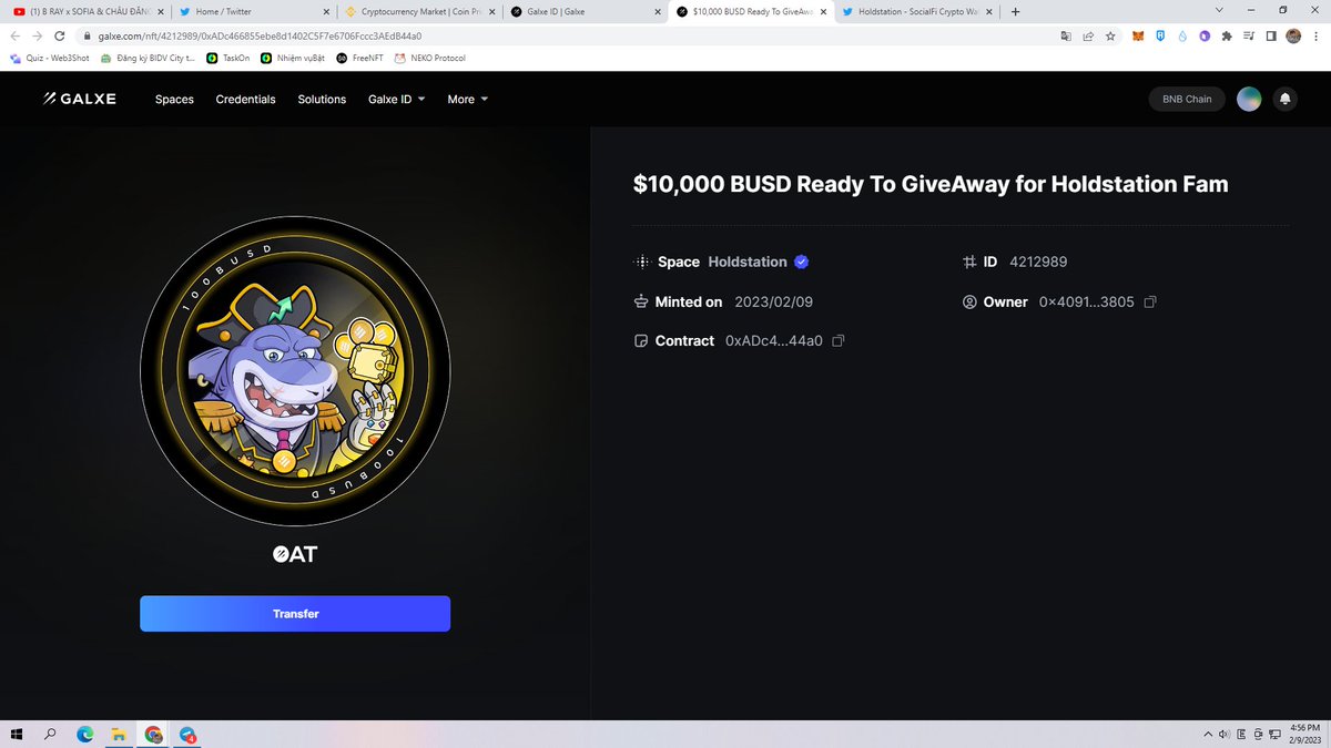 haoanh0909's tweet photo. @HoldstationW 0x40916167A501D721F77e782ea9061CC0d6313805
wish me lucky guys, i like Holdstation https://t.co/pAPPAJzwZi