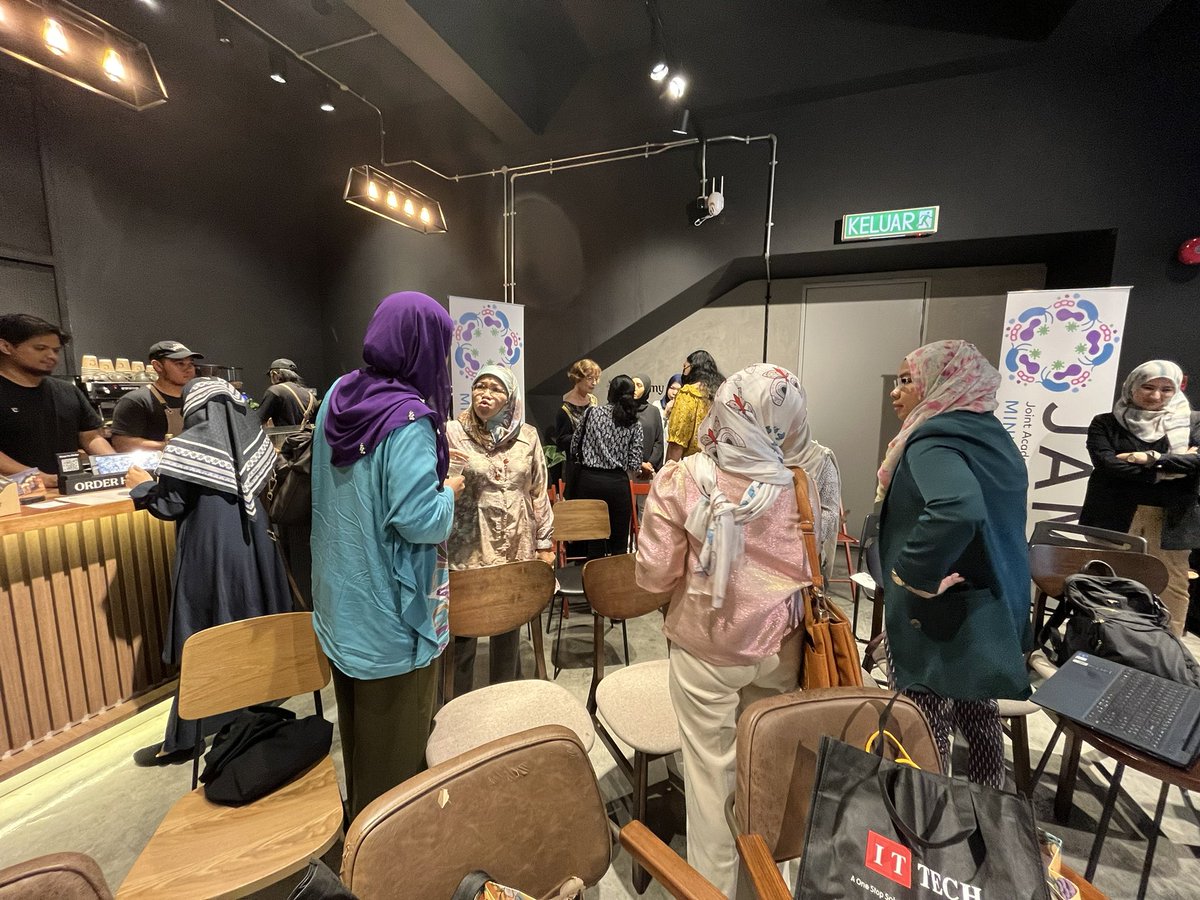 JAMS Kuala Lumpur tweet media