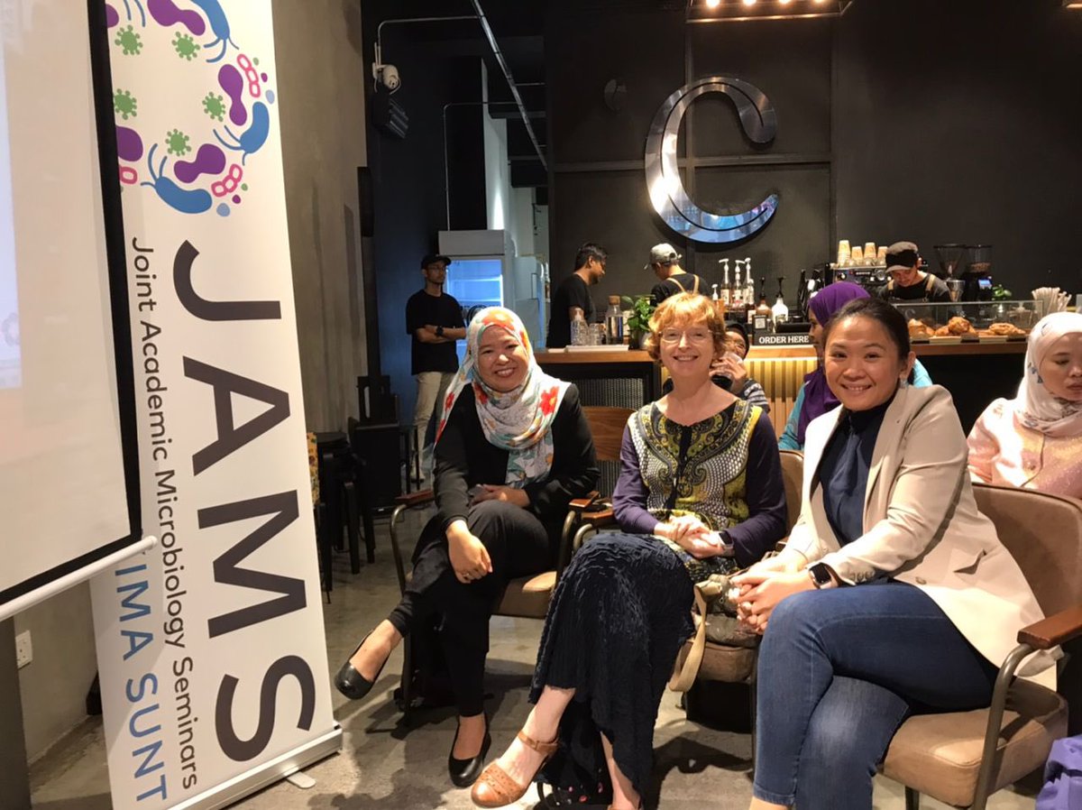 JAMS Kuala Lumpur tweet media