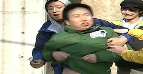 아현이를... 우리 와기 밤비를...