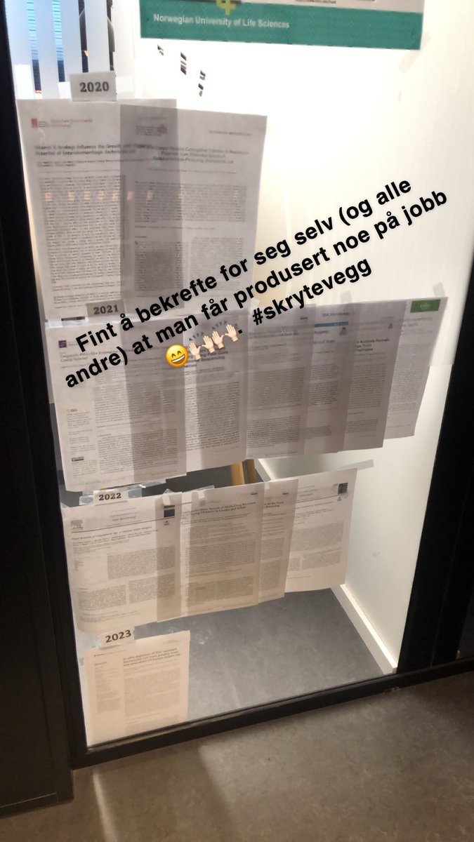 plastpath's tweet photo. A good reminder to myself and others what we actually produce over the years @AnkiLlarena 🙌🏻🙌🏻🙌🏻#publishing https://t.co/ASloGdtjhS