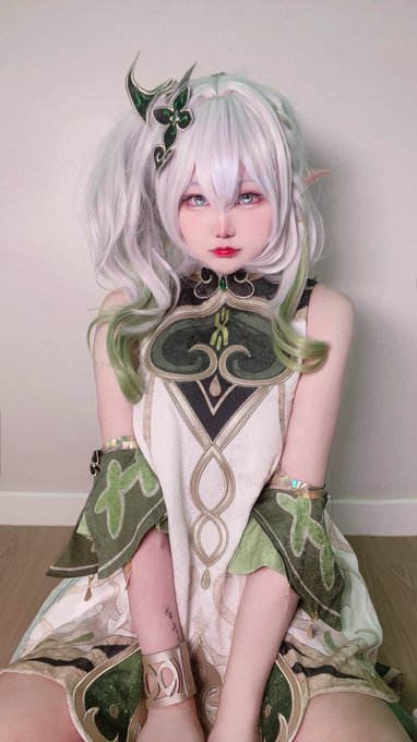 コスプレイヤーmilkyのTwitter画像24