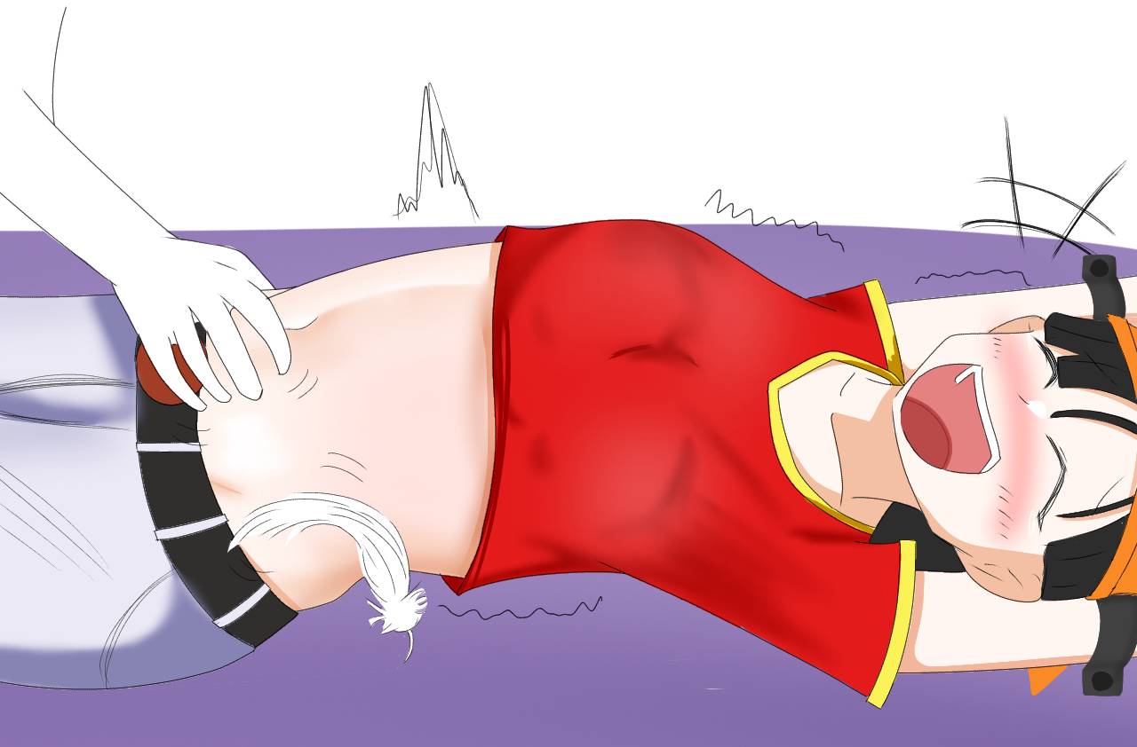 G3 on X: RT @ToaruSub4ccount: ドラゴンボールよりパンちゃんです #くすぐり  t.coH3EWSRJld7  X