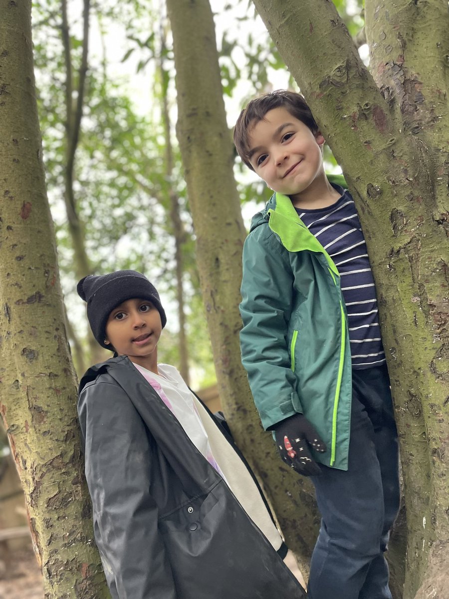 Having a fantastic time this morning!