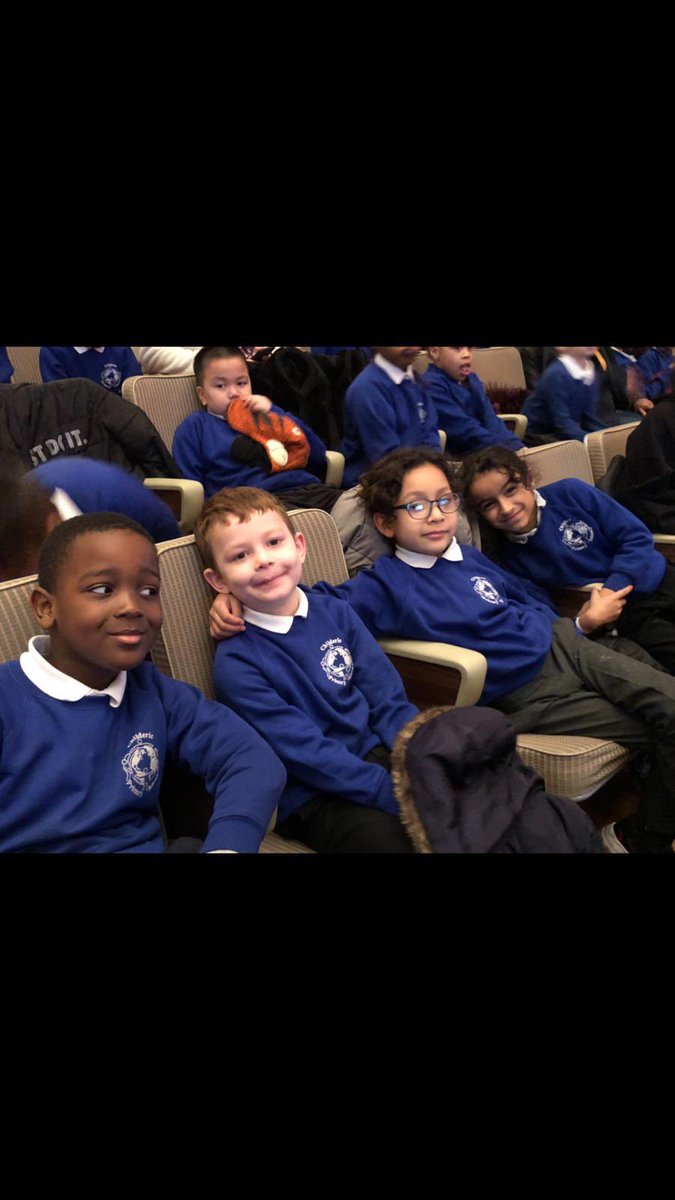 Childeric Primary School tweet media