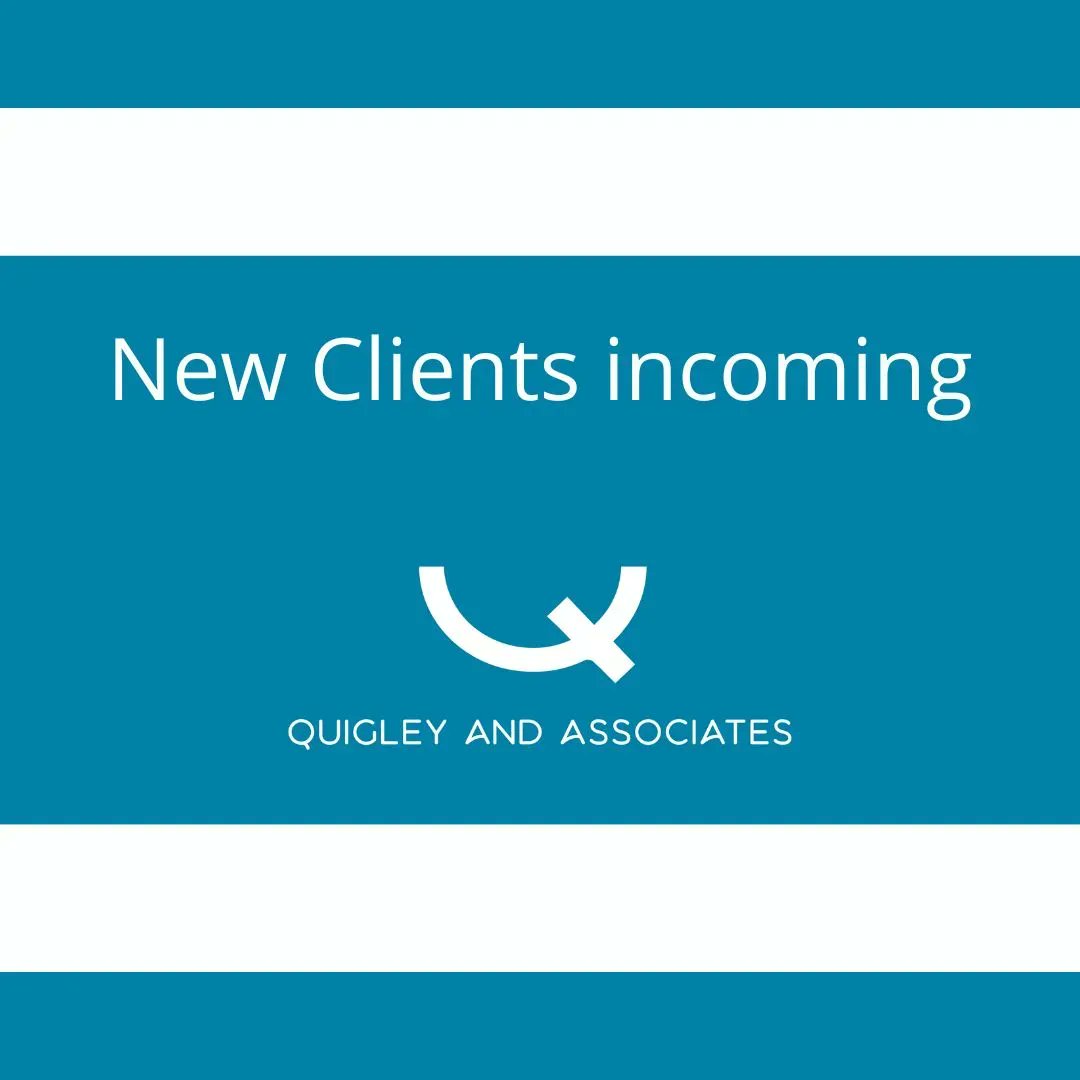 After our successful auditons at the end of last year we are excited to share with you our wonderful new clients! 

Keep a look out in the coming weeks for wonderful new client announcements and a few other announcements along the way! 
#QAAteam #newclients