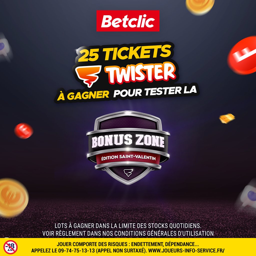 Betclic 🔞 tweet media