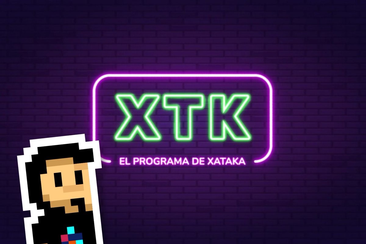 Manz's tweet photo. ¡Ojo! ¡Esta tarde voy a estar en #ElProgramadeXTK (@Xataka) en Twitch, charlando con los cracks de @JoseDextro y @Embi41!
¡Nos vemos por allí! 🚀
➡/elstream (16:00🇪🇸) https://t.co/UhV4ubVrSw