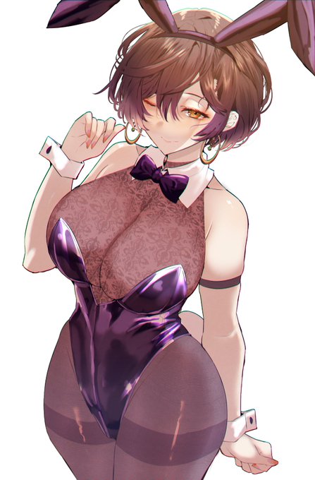 背景なし版(すこし目元と色味調整) 