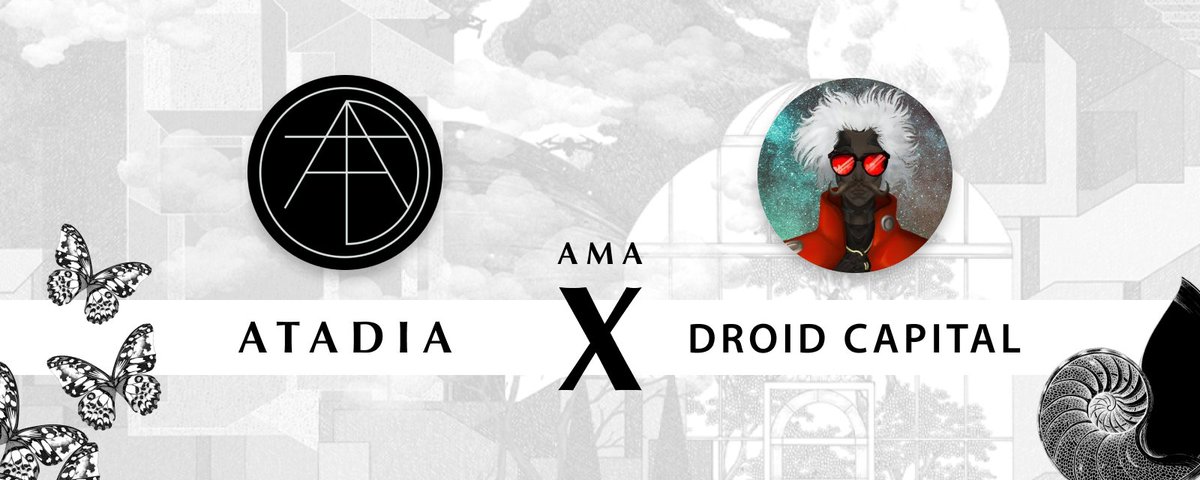 atadia_io's tweet photo. Catch us with @droidcapital at 1:30 PM UTC as we continue our #NeoAtadia Twitter Space series!
#NeoList spots up for grabs to attendees. ๐
#TheFutureIsNeo
https://t.co/HWSIzflMSy https://t.co/ZRiYsF4fk4