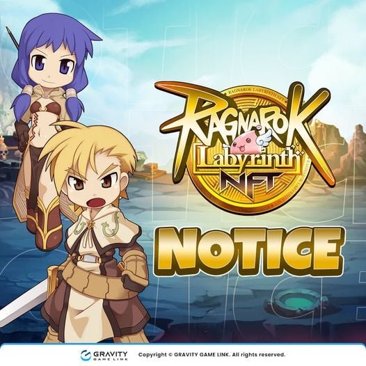 Ragnarok Labyrinth NFT tweet media