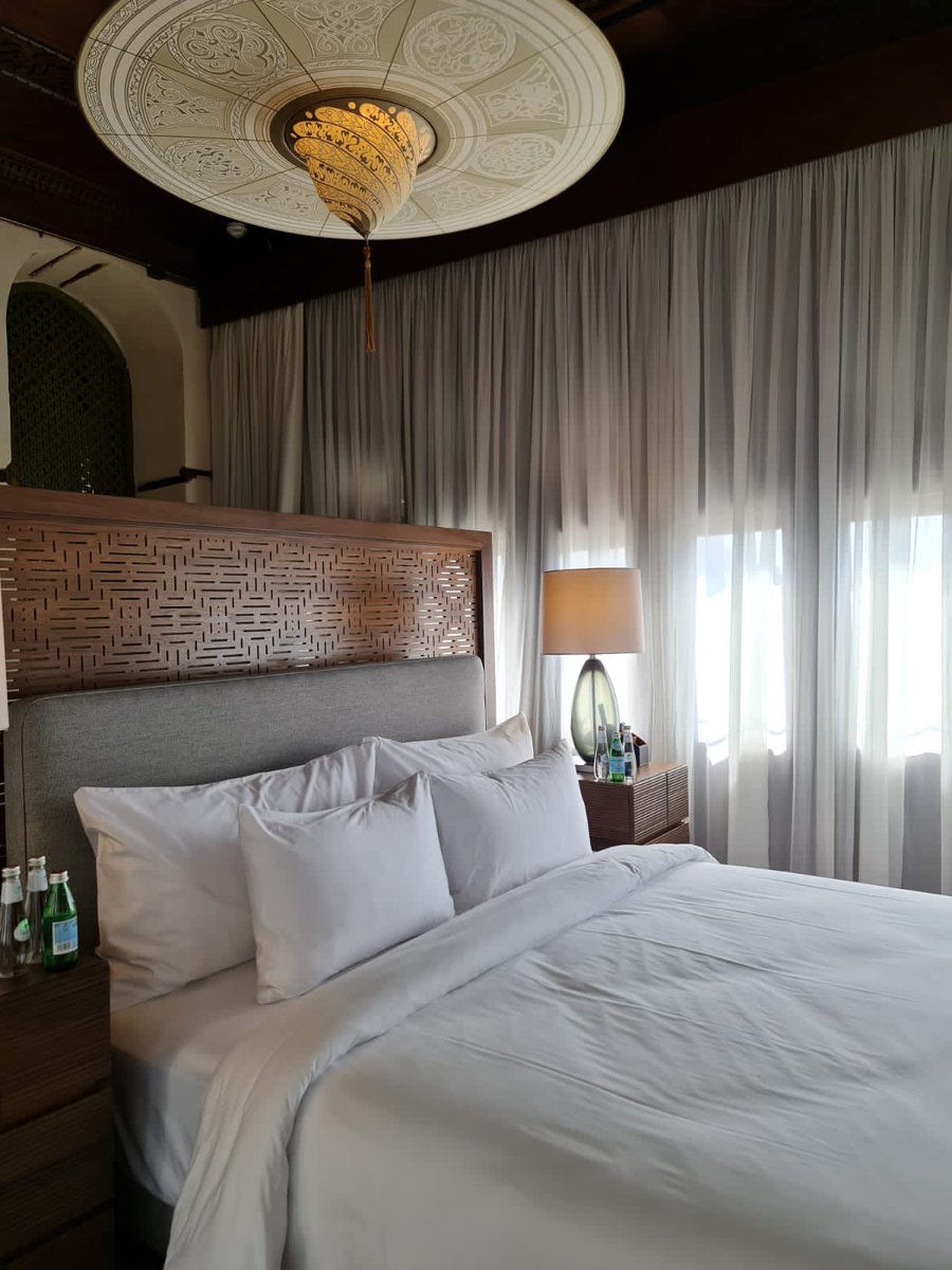 ehabamri's tweet image. ترميم بيت الجوخدار جدة التاريخية. وتحويله الى فندق ٥ نجوم.  عمل وانجاز رائع من وزارة الثقافة