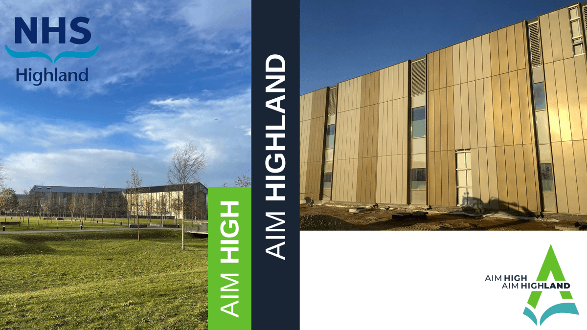 NHS Highland tweet media
