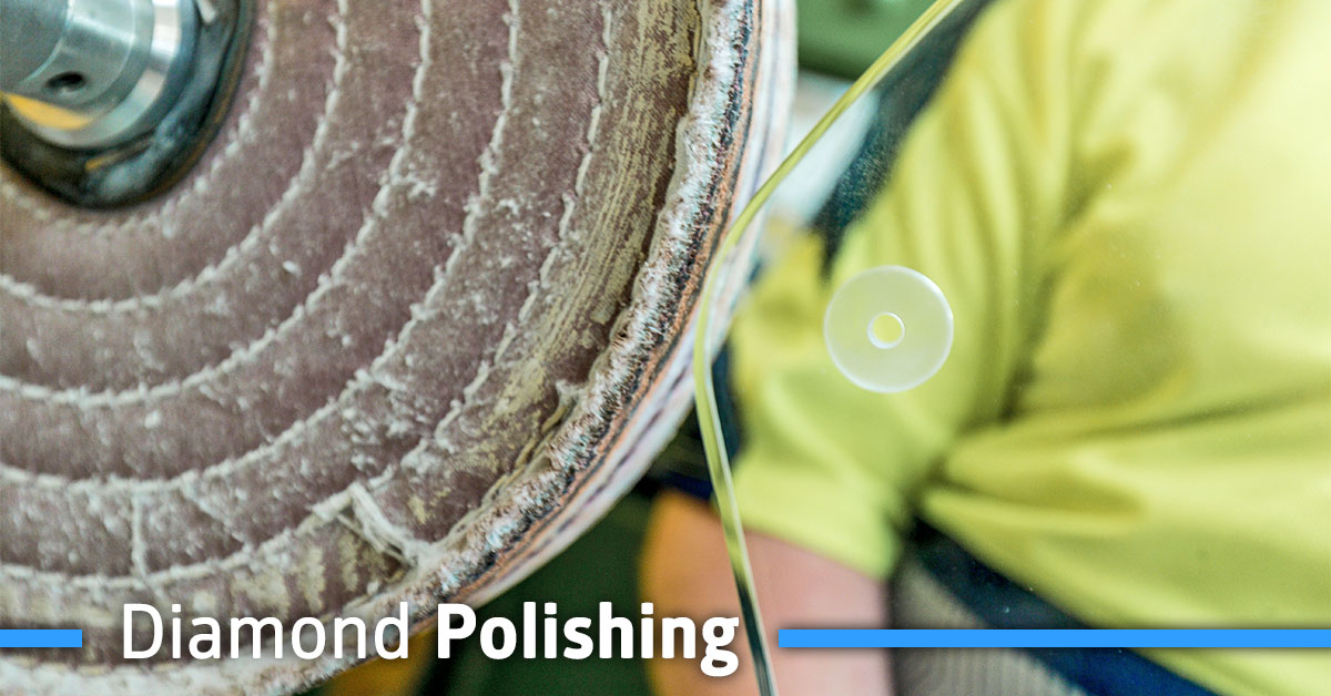 Diamond polishing is one of many fabrication services we offer.

Producing fine clarity finishes, our polishing process ensures high quality refined surfaces.

View our services here: angliaplastics.co.uk/services

#fabrication #engineering #polishing #flamepolishing #diamondpolishing