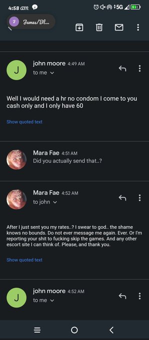 This doesn't make me look good, but, what so fuck ever. Have fun John what's his face. BTW it's really<a href="/tag/harleyquinn"class="tags"><span>#harleyquinn</span></a><a href="/tag/makingmagic"class="tags"><span>#makingmagic</span></a><a href="/tag/icp"class="tags"><span>#icp</span></a><a href="/tag/devilish"class="tags"><span>#devilish</span></a><a href="/tag/newprofilepic"class="tags"><span>#newprofilepic</span></a>