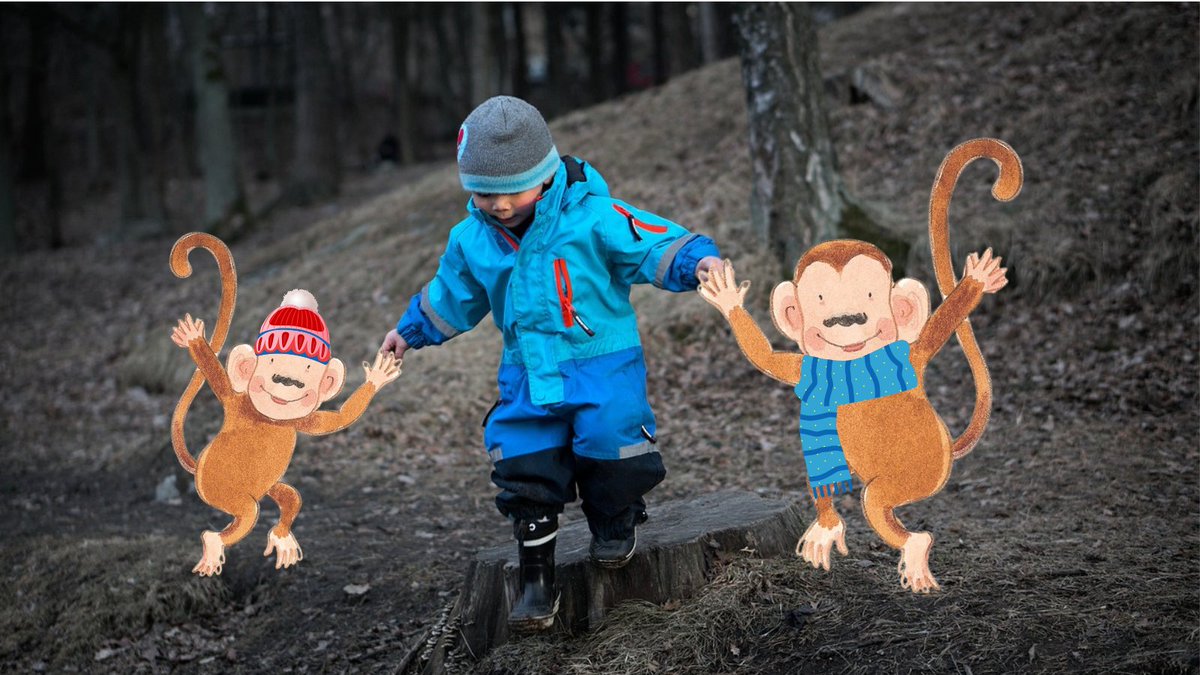 The5Flamingos's tweet photo. There's no such thing as weather that's too wet, cold, windy or muddy. Winter walks are great fun, so wrap up well and go enjoy nature! #winterwalks #walking #hiking #kids #kidsactivites https://t.co/uW2AfplkcE