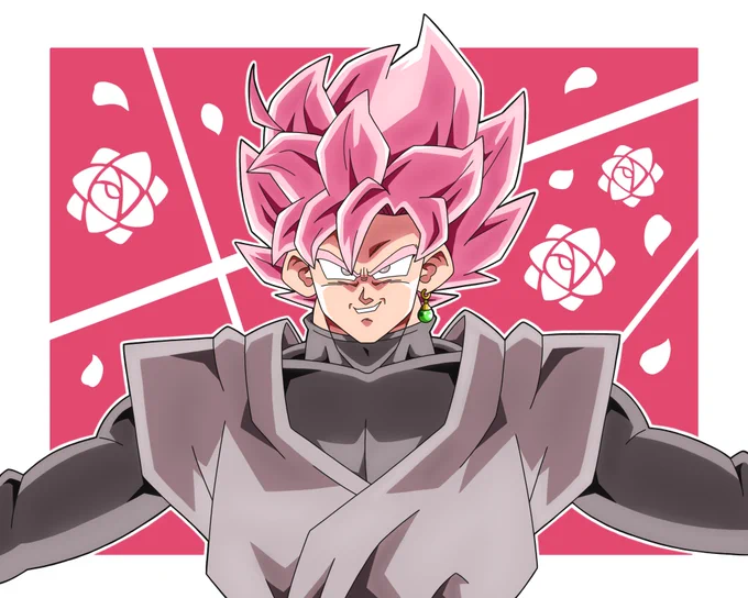 #ドラゴンボール 今日はドカバトで神引きして、それを呟く予定だったけど特に何も出なかったので、代わりにDBの過去絵を載せておきますね 