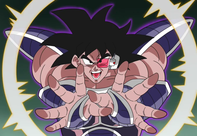 #ドラゴンボール 今日はドカバトで神引きして、それを呟く予定だったけど特に何も出なかったので、代わりにDBの過去絵を載せておきますね 