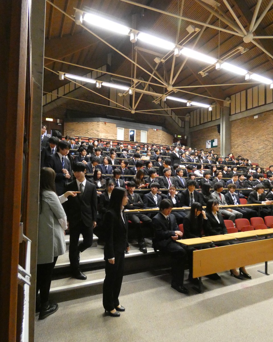 ChaucerCollege's tweet photo. #TBT to our Shumei leavers ceremony before Christmas! Here at Chaucer College, we love to celebrate the hard work our students complete during their courses with us https://t.co/hlqhWpovZm