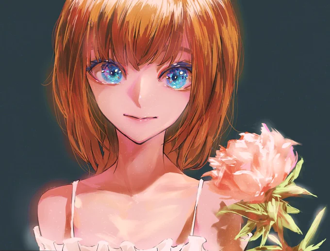 #一次創作絵師拡散フェス03 タグ企画参加します。お姉さんが好きです( ◠‿◠ ) 