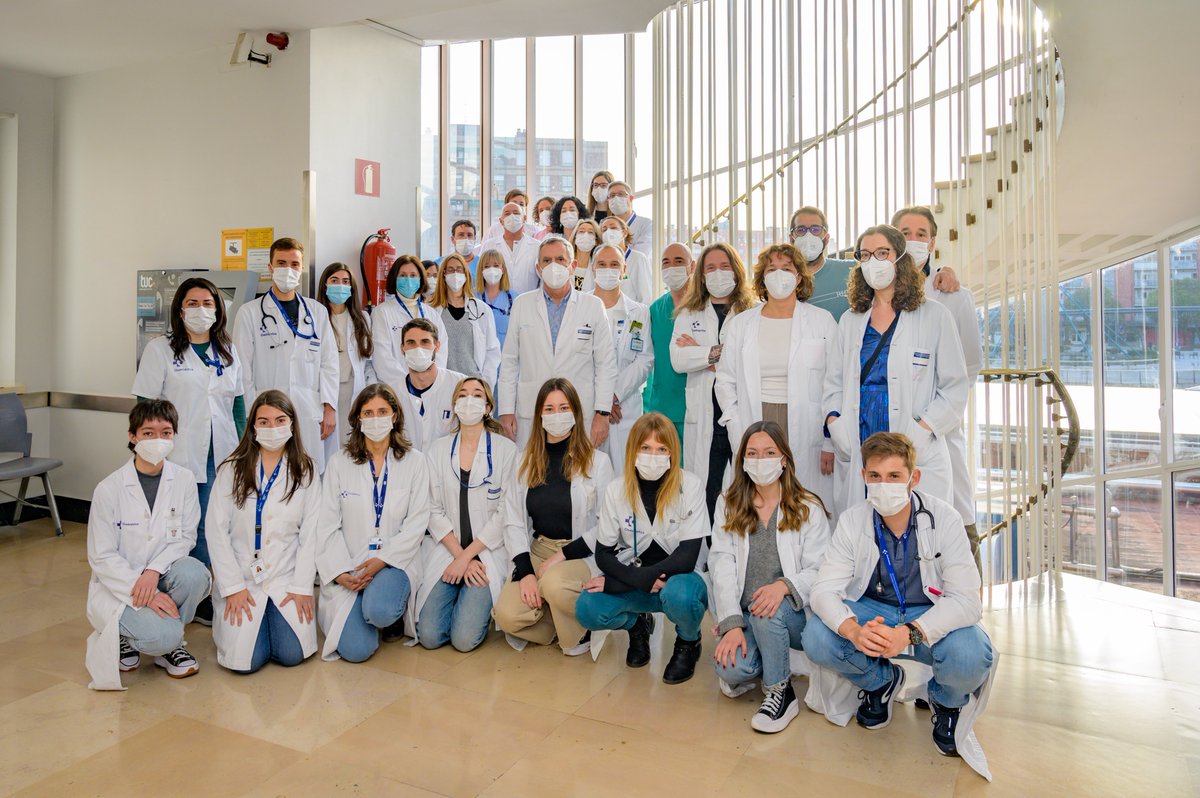 🏥La Unidad de #ictus del Hospital obtiene la acreditación ESO Stroke Centre de la Organización Europea para el Ictus <a href="/ESOstroke/">European Stroke Org</a> 

✅ Se otorga a aquellas unidades que acreditan el cumplimiento de los más exigentes estándares de calidad asistencial. 
osieec.osakidetza.eus/blog/la-unidad…