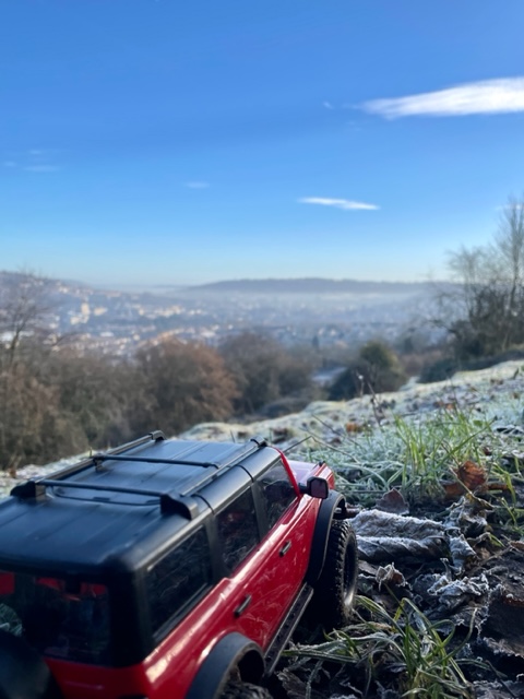 RacecraftRc's tweet photo. We had a stunning set of pictures sent to us from a customer of his Traxxas TRX-4M overlooking the Bath skyline, so had to share one here.

https://t.co/ekrGIjrYXY

#bathmodelshop #Bathindi #bathlife #TRX4M  #traditionalmodelshop #traxxas  #visitbath https://t.co/6yUwWeV8G7