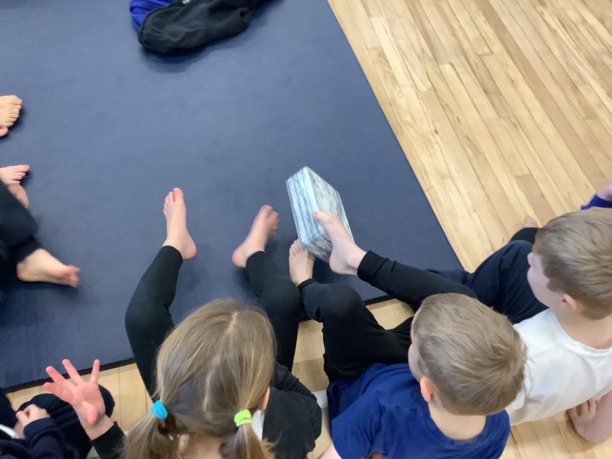 BHPSMansfield's tweet photo. As part of #ChildrensMentalHealthWeek our wonderful PTFA have organised yoga sessions. Year 1 loved all the animal poses. #1SH #1KS Thank you to everyone who supports our fundraising events. Without your support these activities would not be possible. https://t.co/eRvdxrYwLj
