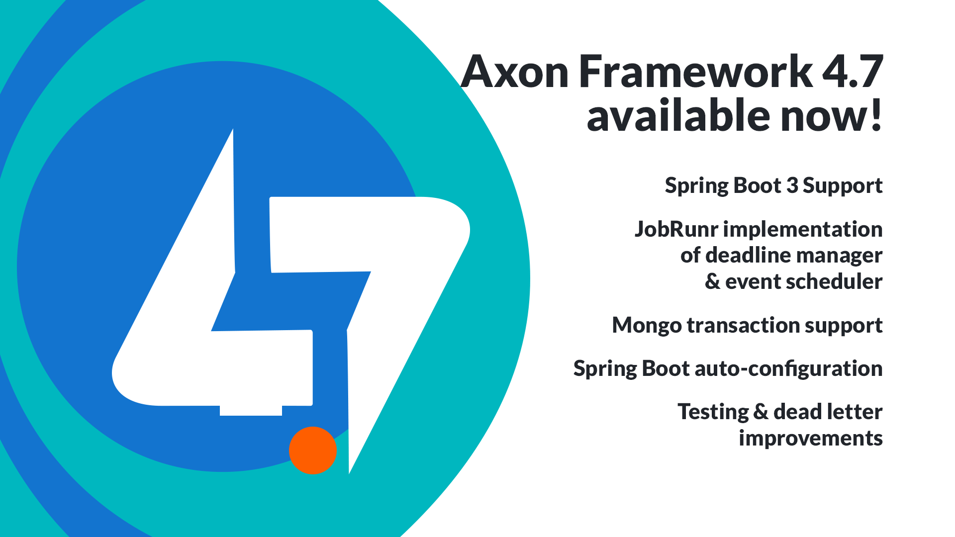 Spring cheap boot axon
