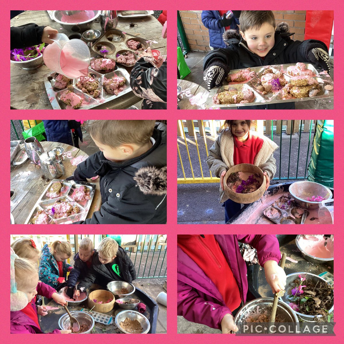 Reception Class tweet media