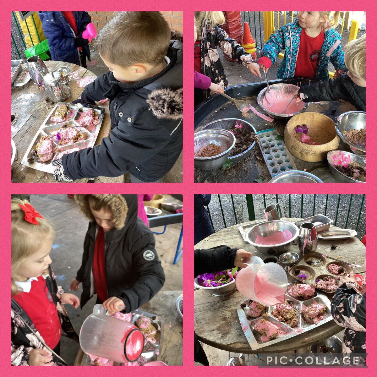 Reception Class tweet media