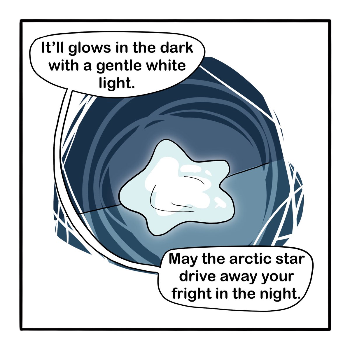 ✨⭐️✨star pillow.
#art #ComicArt