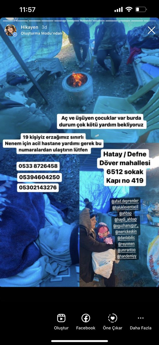 simayh_'s tweet photo. #depremsondakika #YARDIM #acildeprem https://t.co/RANlbs6Gem