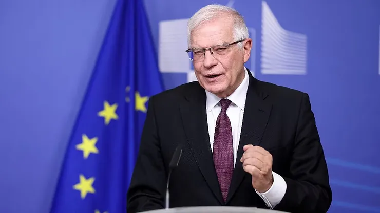 sali_darnast's tweet photo. Josep Borrell calls for the immediate release of #Belarusian trade #unionists - https://t.co/gz2sofjSMo

#Salidarnast #BKDP https://t.co/710IkRxNqE