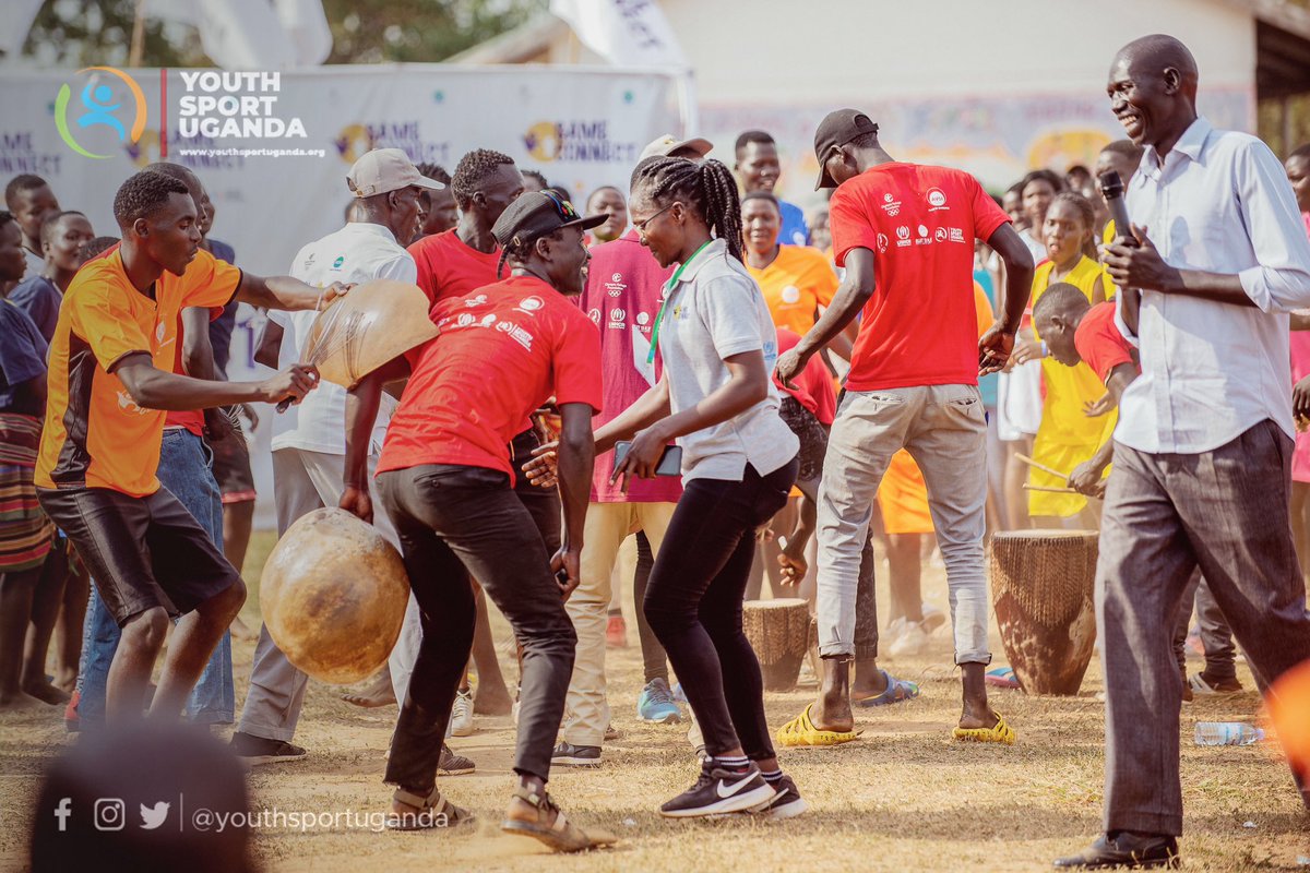 YSUganda's tweet image. and self-awareness among other life skills on the youth from the five participating refugee settlements and host communities.

#GameConnect #YSU #S4P
#RTP #AVSI