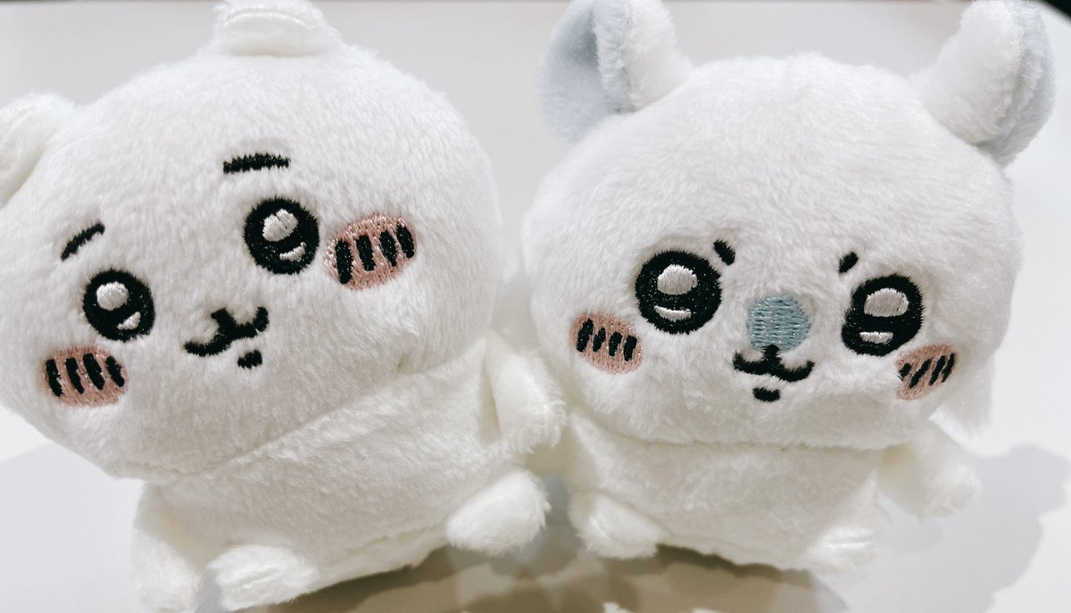 Aripon_chiikawa's tweet photo. 最近のちい活〜
お座りぬい可愛すぎん?!特にモモンガちゃんのふわふわ感たまんない♡
 #ちい活
#ちいかわ好きと繋がりたい https://t.co/oTGrUmcl3X