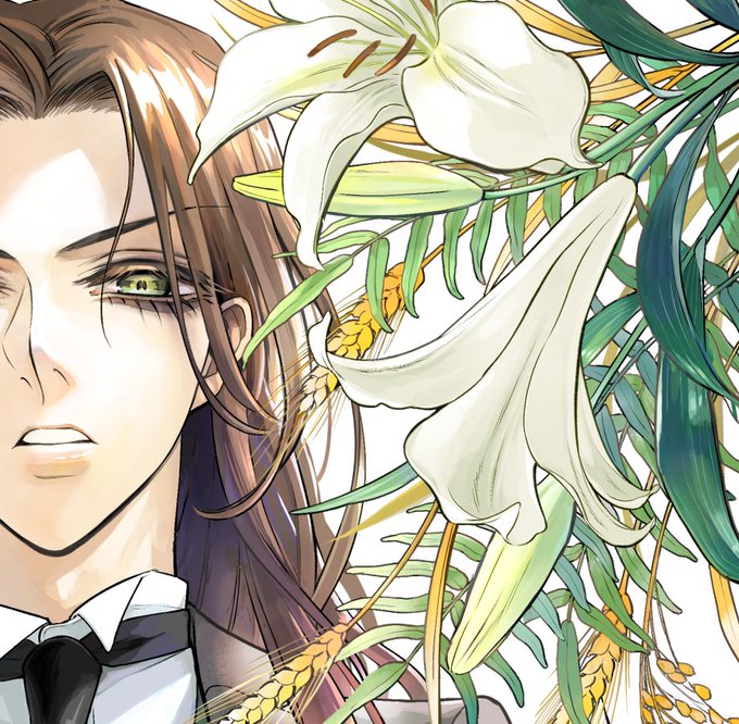 お知らせ『植物病理学は明日の君を願う』単行本の予約が始まったようです!!発売日は紙・電子ともに3/30です。よろしければぜひご予約を…!(画像は制作中のカバー絵の一部です)一話試し読み→ 
