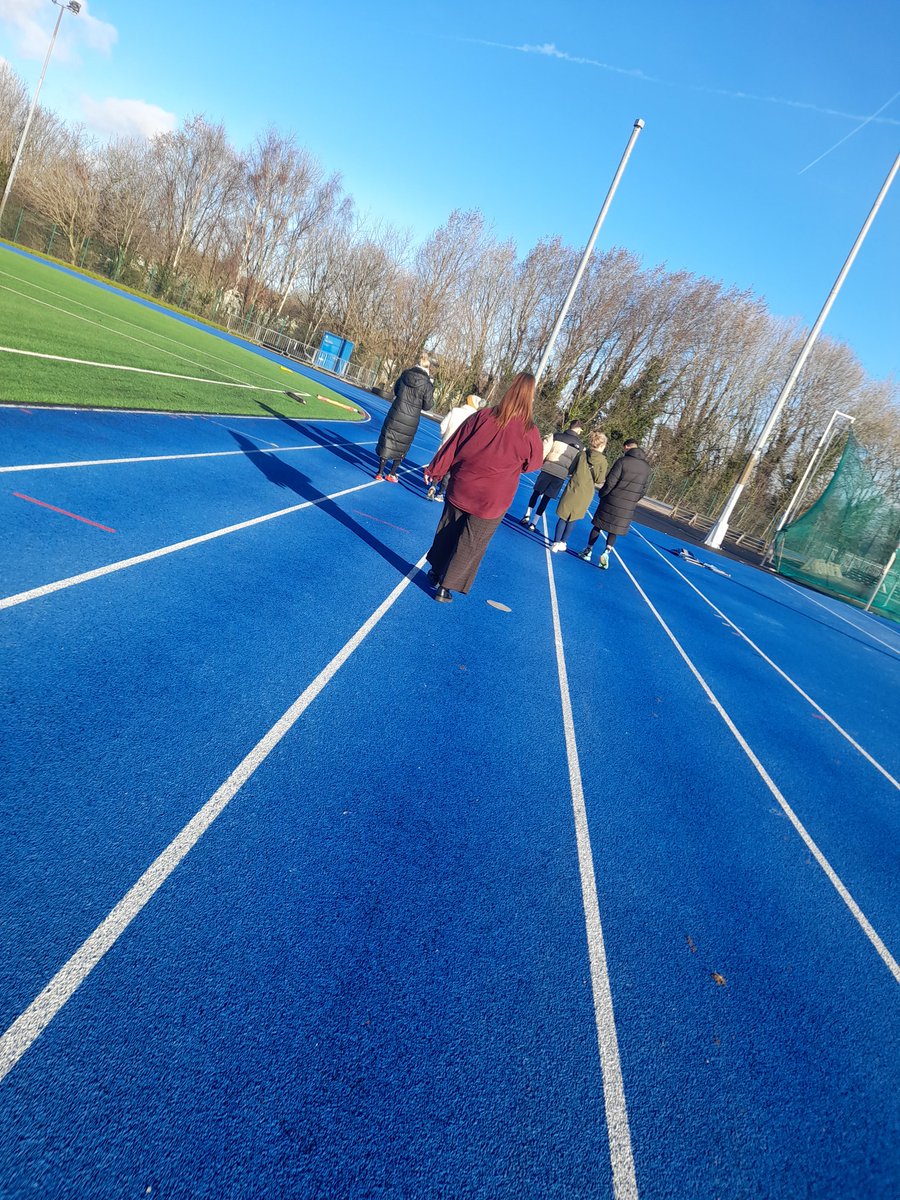 pes_society3's tweet photo. And they're off! @MrYTeacherGuy @DyddguHywel https://t.co/OvmQq5BumQ