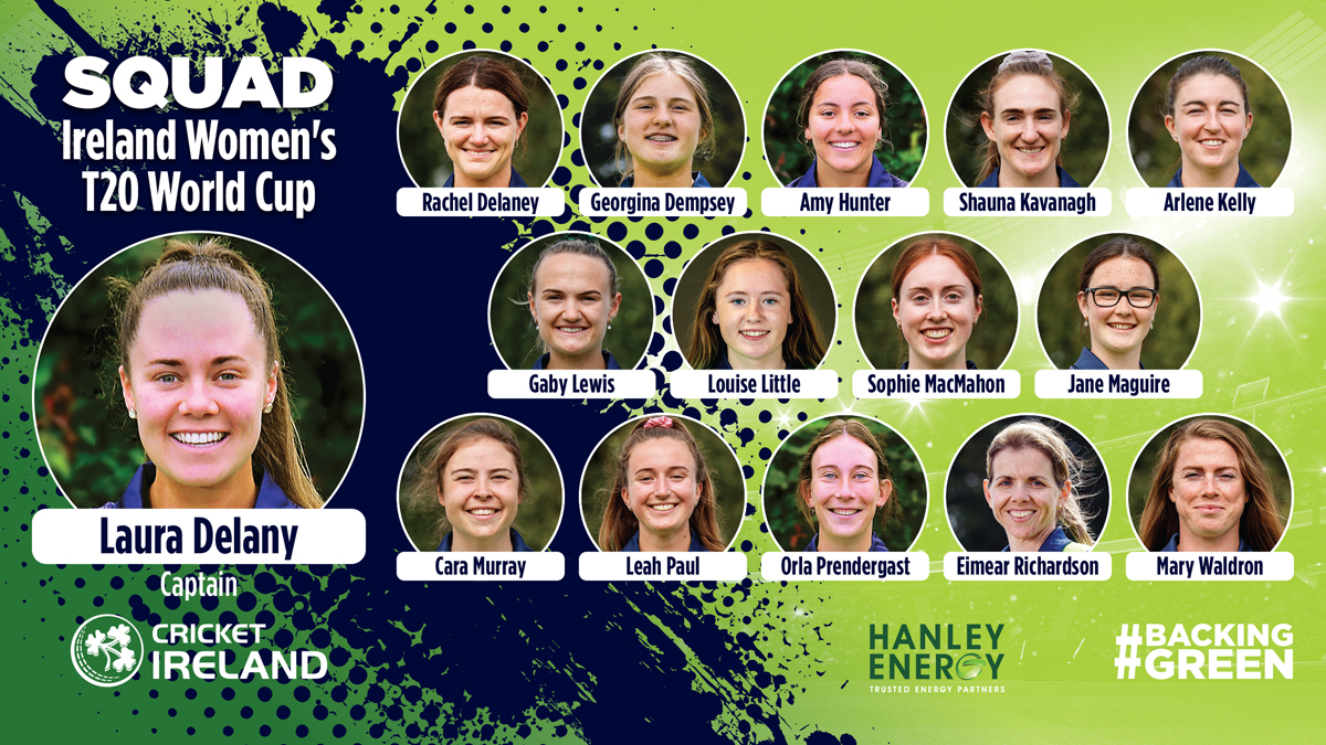 Ireland Women’s Cricket tweet media