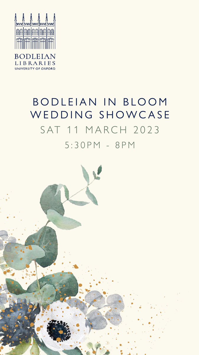 OX Weddings Magazine tweet media