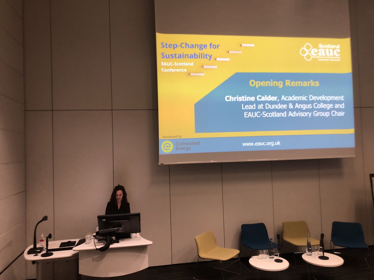 DaveGormanUoE's tweet photo. Glad to be at @eaucscotland 2023 conference- getting underway and looking forward to a day of networking, discussions and renewing acquaintances… https://t.co/1hDulrXiaK