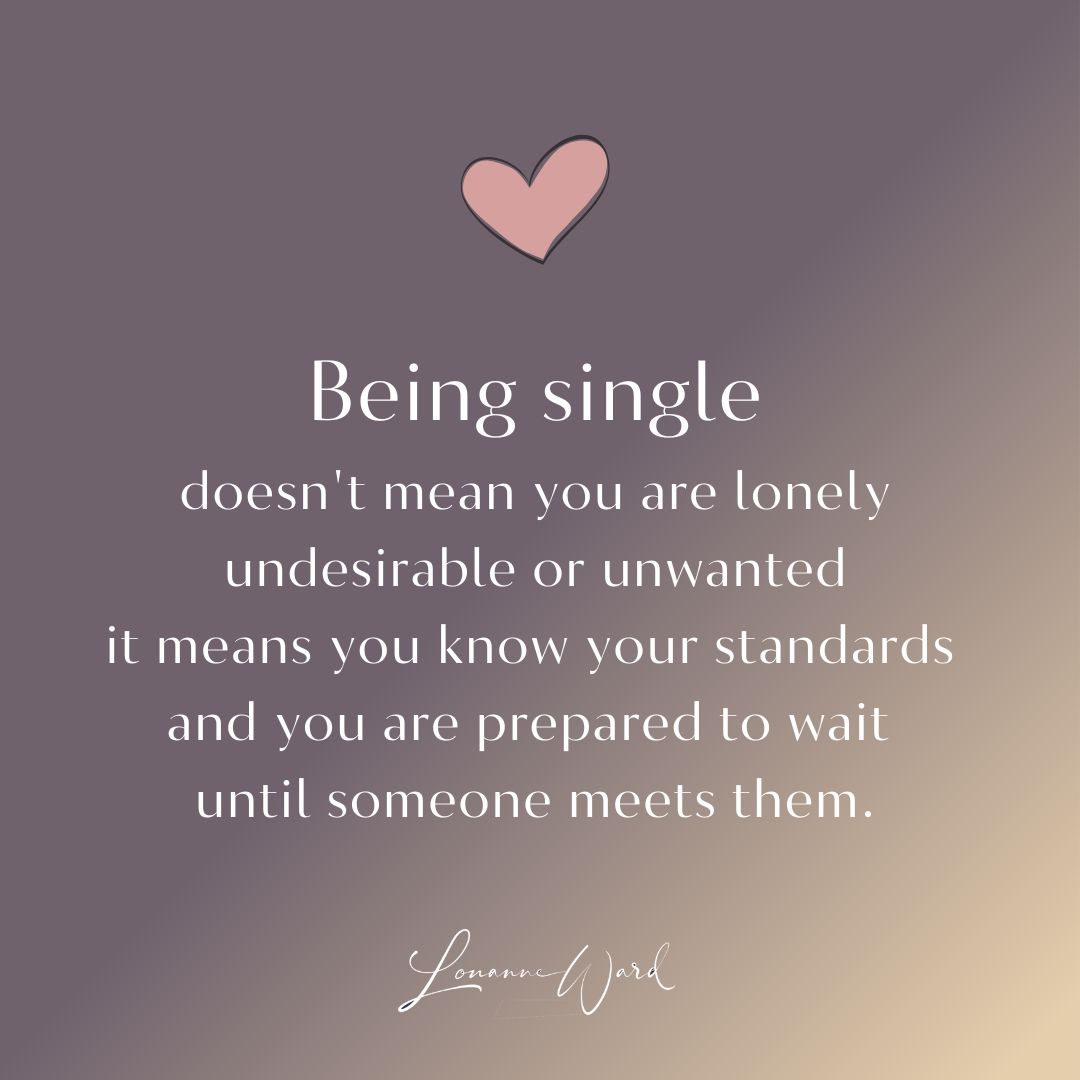 I know this is true because I've helped thousands of single people meet  their match when nothing else worked before. Know your worth and make your  standards a bare minimum requirement. Love,, image size:1080x1080